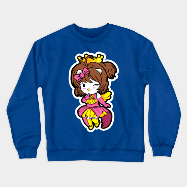 Hello Princess Sakura Kitty